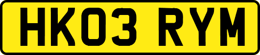 HK03RYM