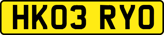 HK03RYO