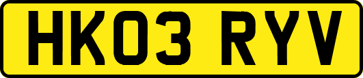HK03RYV