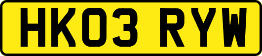 HK03RYW