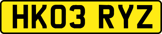 HK03RYZ