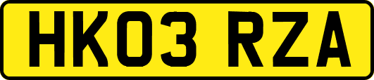 HK03RZA