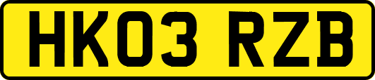 HK03RZB