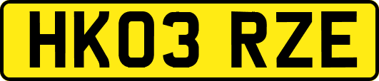 HK03RZE