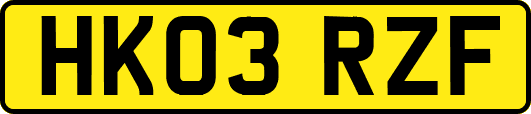 HK03RZF