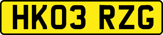 HK03RZG