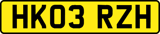 HK03RZH