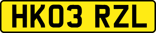 HK03RZL