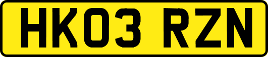HK03RZN