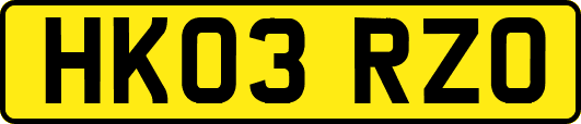 HK03RZO