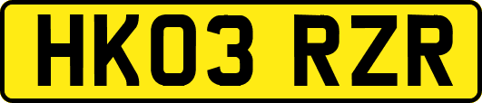 HK03RZR
