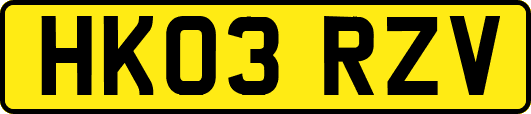 HK03RZV