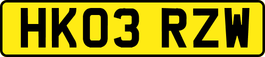 HK03RZW