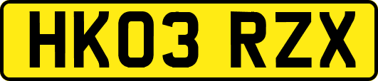 HK03RZX
