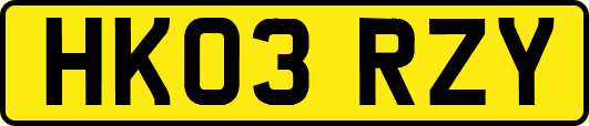 HK03RZY
