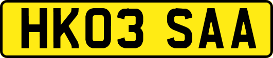 HK03SAA