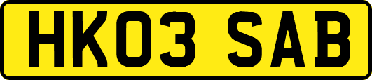 HK03SAB