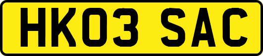 HK03SAC