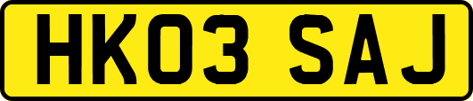 HK03SAJ