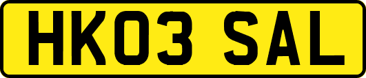 HK03SAL