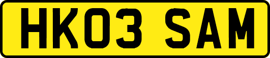 HK03SAM