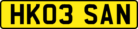HK03SAN