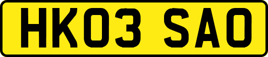 HK03SAO