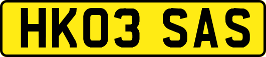 HK03SAS