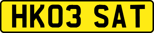 HK03SAT