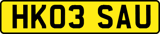 HK03SAU