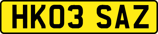 HK03SAZ