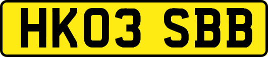 HK03SBB