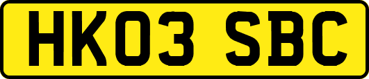 HK03SBC