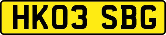 HK03SBG