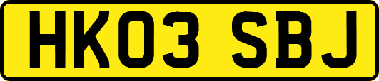 HK03SBJ