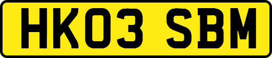 HK03SBM