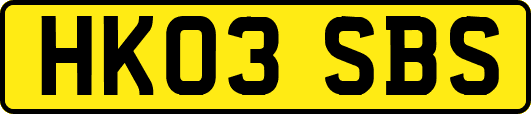 HK03SBS