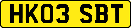 HK03SBT