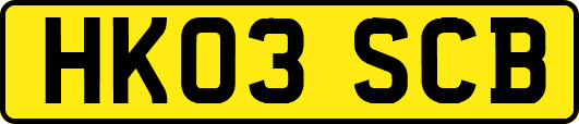 HK03SCB