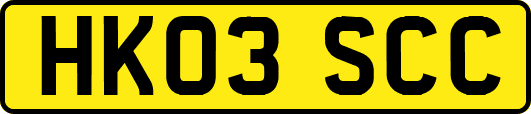 HK03SCC