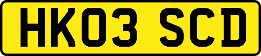 HK03SCD