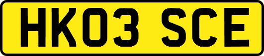 HK03SCE