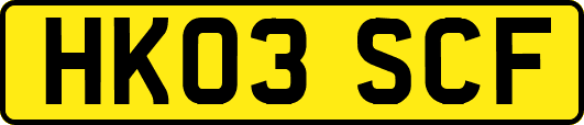 HK03SCF