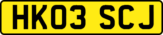 HK03SCJ