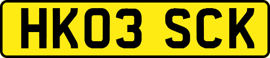 HK03SCK