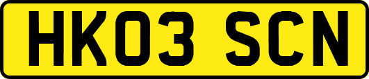 HK03SCN