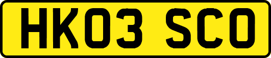HK03SCO