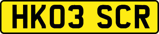 HK03SCR