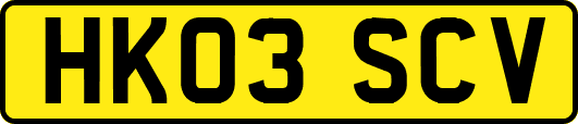 HK03SCV