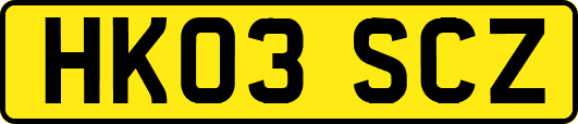 HK03SCZ